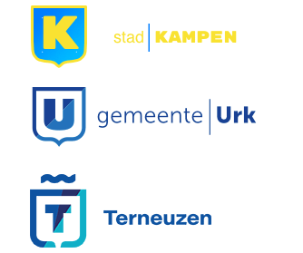 Kampen Urk Terneuzen