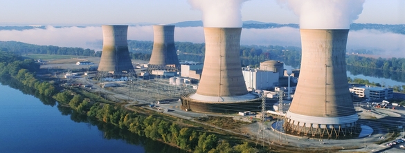 kerncentrale urk en noordoostpolder flevoland