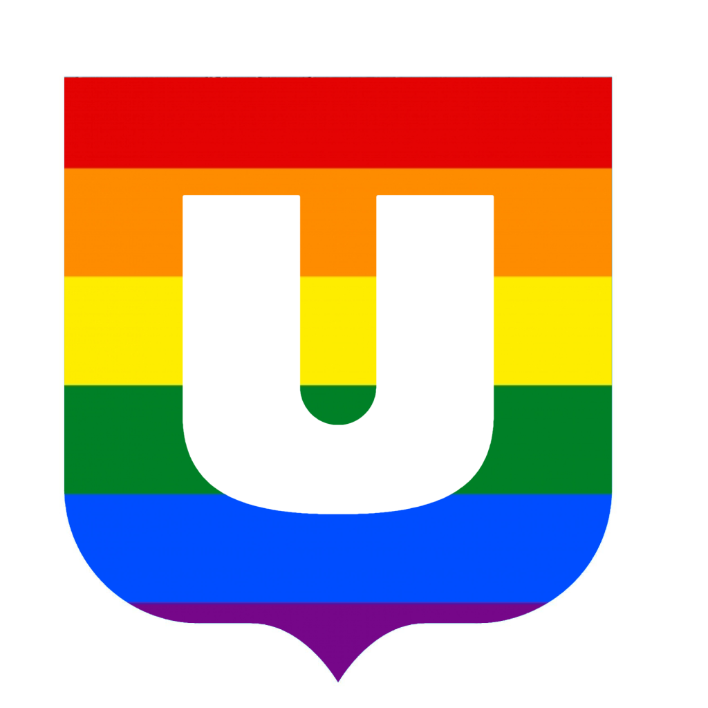 Urk logo lgbtqi